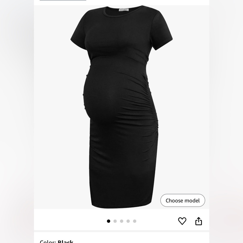 Maternity Dress